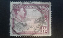 [King George VI, type CU]