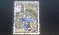 [The 1st Caribbean Boy Scout Jamboree, 類型 DR]