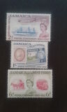 [The 100th Anniversary of Jamaican Postal Service, 类型 EO]