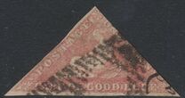 ["Hope" - White Paper. Printed by Perkins, Bacon & Co, type A10]