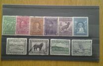 [Newfoundland Issue, type DO]