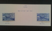 [Airmail Special Delivery, tip DT]