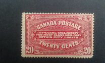 [Special Delivery Stamps, type AP]