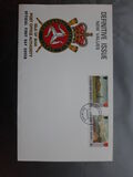 [The 150th Anniversary of "The Royal Geographical Society", Tipe EO]