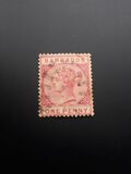 [Queen Victoria, type E1]