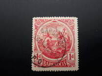 [New Colonial Seal, type Q2]