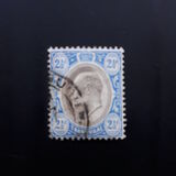 [King Edward VII, tip I3]