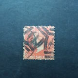 [Queen Victoria, type A29]