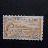 [Issues of 1952 but with Portrait of Queen Elizabeth II, type BI]