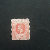 [King George V, típus T1]