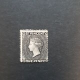 [Queen Victoria - Watermarked, type A15]