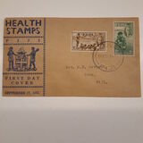 [Health Stamps - Inscribed "HEALTH", tegund AH]