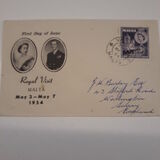 [Royal Visit, type BK]