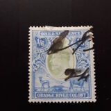 [King Edward VII - Inscription "POSTAGE", type B]