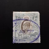 [King Edward VII - Inscription "POSTAGE", type B]