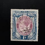 [King George V, 유형 B]