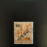 [Overprinted "Allied Occupation Zone" Stamps, tegund T1]