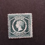 [Queen Victoria - Different Watermark, type D6]