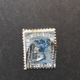 [Queen Victoria - Different Watermark, type L6]