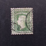 [Queen Victoria - Different Watermark, type B26]