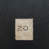 [The 100th Anniversary of the British Crown Colony, type X]