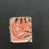 [Queen Victoria - Different Watermark, type K3]