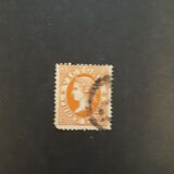 [Queen Victoria - New Colors, type M5]