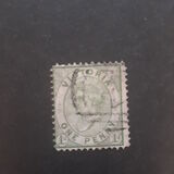 [Queen Victoria - New Designs, type Z]