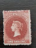 [Queen Victoria - Exists also Rouletted on 2 Sides, type A33]