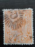 [Queen Victoria, type H2]