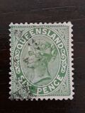 [Queen Victoria, type F15]