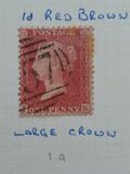 [Queen Victoria, 1819-1901, Tip A7]