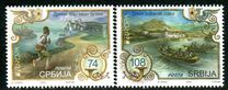 [EUROPA Stamps - Ancient Postal Routes, タイプ AEH]
