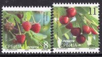 [Definitives - Fruits, タイプ AEP]