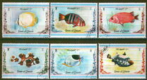 [Tropical Fish, տեսակ ACH]