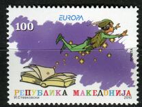 [EUROPA Stamps - Children's Books, 类型 SJ]