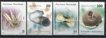 [Endemic Plants and Animals from Ohrid Lake, type TC]