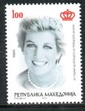 [The 50th Anniversary of the Birth of Princess Diana, type TU]