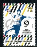 [World Men's Handball Championship - Denmark and Germany, type CBG]