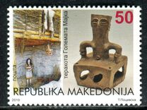 [Cultural Heritage - Archaeology, type CBH]