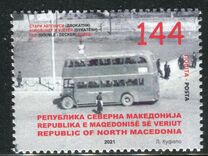 [Classic Double Decker Bus, type CGG]
