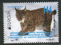[EUROPA Stamps - Endangered National Wildlife, type CGP]