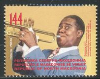 [The 50th Anniversary of the Death of Louis Armstrong, 1901-1971, type CHJ]
