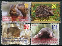 [Fauna - Wildlife of North Macedonia, Tipi CIY]