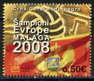 [European Water Polo Championship, Malaga 2008, Typ DD]