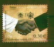 [The 125th Anniversary of the Concordat between Montenegro and the Holy See, тип HB]