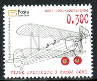 [The 100th Anniversary of Aviation in Montenegro, տեսակ JG]