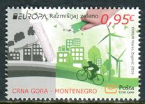 [Think Green - Reduce Your Carbon Footprint, type LD]