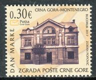 [Stamp Day - Montenegro Post, type ME]