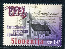 [Monastery of Carthusian Monks in Jurkloster, type YR]